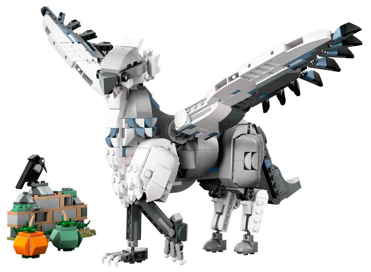 Конструктор LEGO Harry Potter (76427) Фото 2