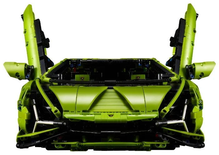 Конструктор LEGO Technic 42115 Lamborghini Sian FKP 37 Фото 3