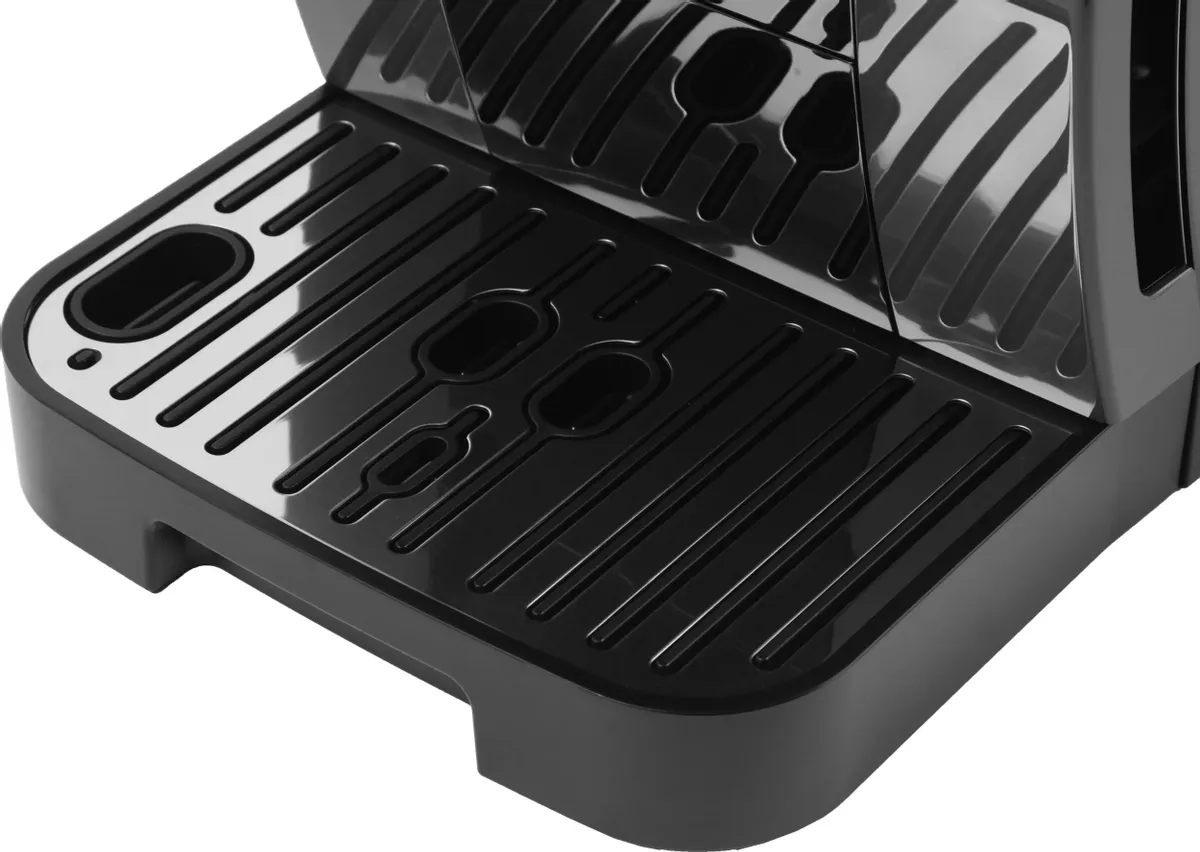 Кофемашина DeLonghi Magnifica Start ECAM220.22.GB, черный/серый Фото 8