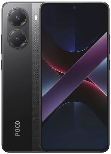 Смартфон Poco X7 Pro 12/512Гб, черный Фото 0