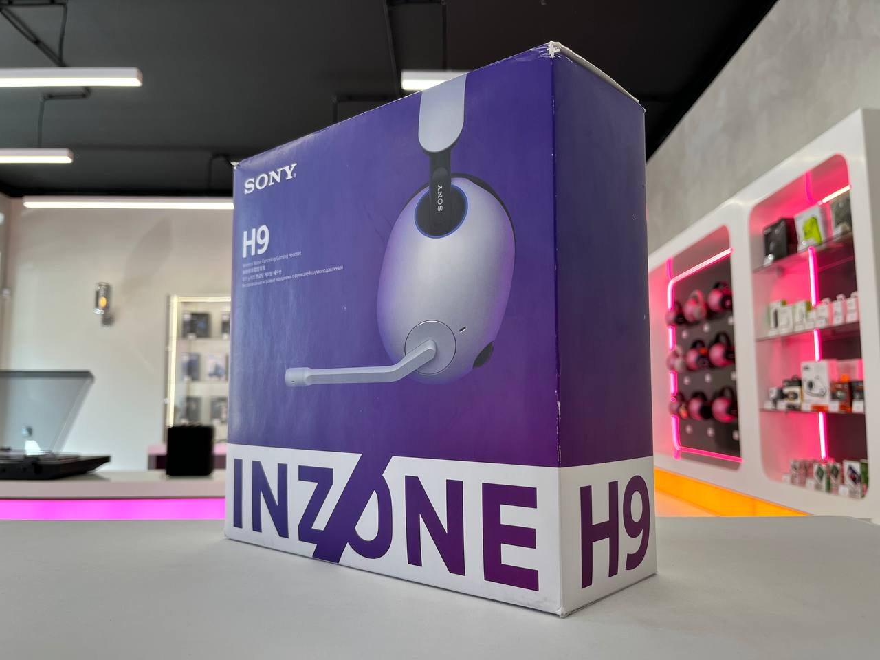 Sony INZONE H9, белый Фото 2