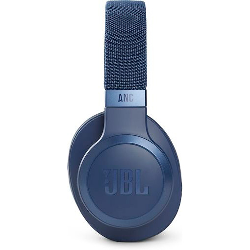 Беспроводные наушники JBL LIVE 660NC, синий Фото 5