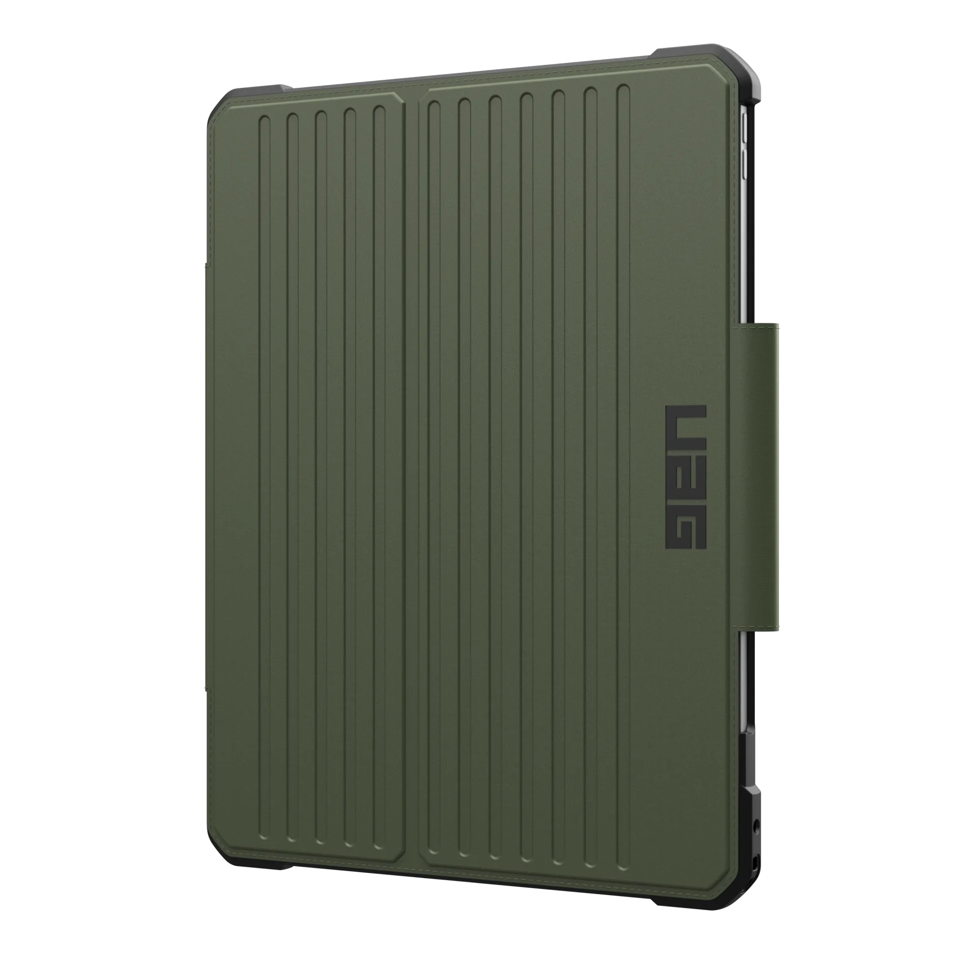 Чехол UAG Metropolis SE для iPad Pro 13" (2024), зеленый (1124476117272) Фото 2