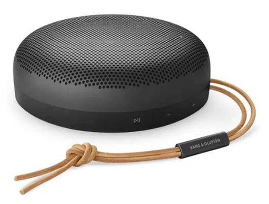 Портативная колонка Bang & Olufsen Beosound A1 2nd Gen, черный глянцевый Фото 1