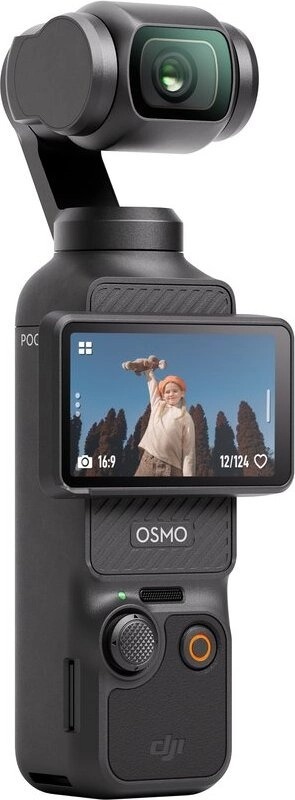 Экшн-камера DJI OSMO Pocket 3 Creator Combo, черный Фото 0