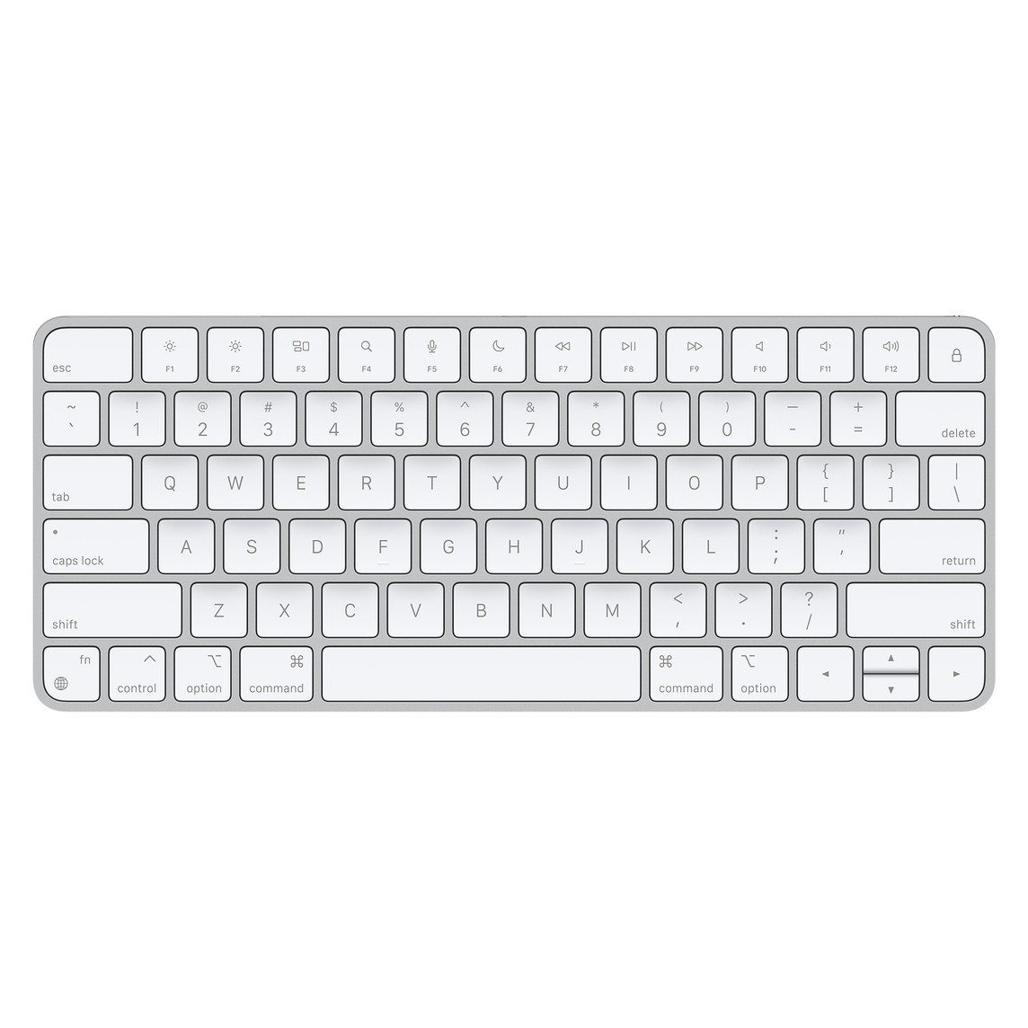 Клавиатура Apple Magic Keyboard (mk2a3), белый Фото 0