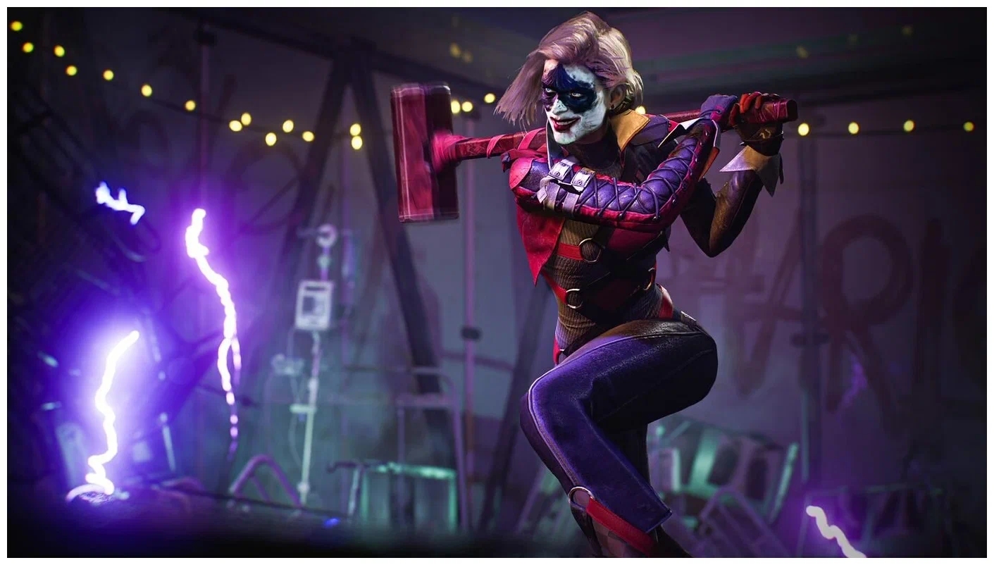 Игра Gotham Knights для PlayStation 5, английская версия Фото 2