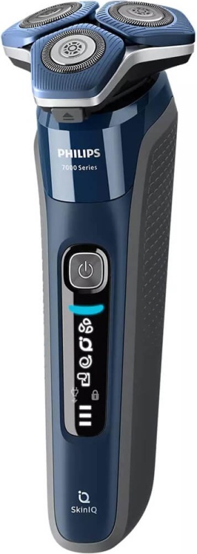 Электробритва Philips S7885/50, синий/черный Фото 0