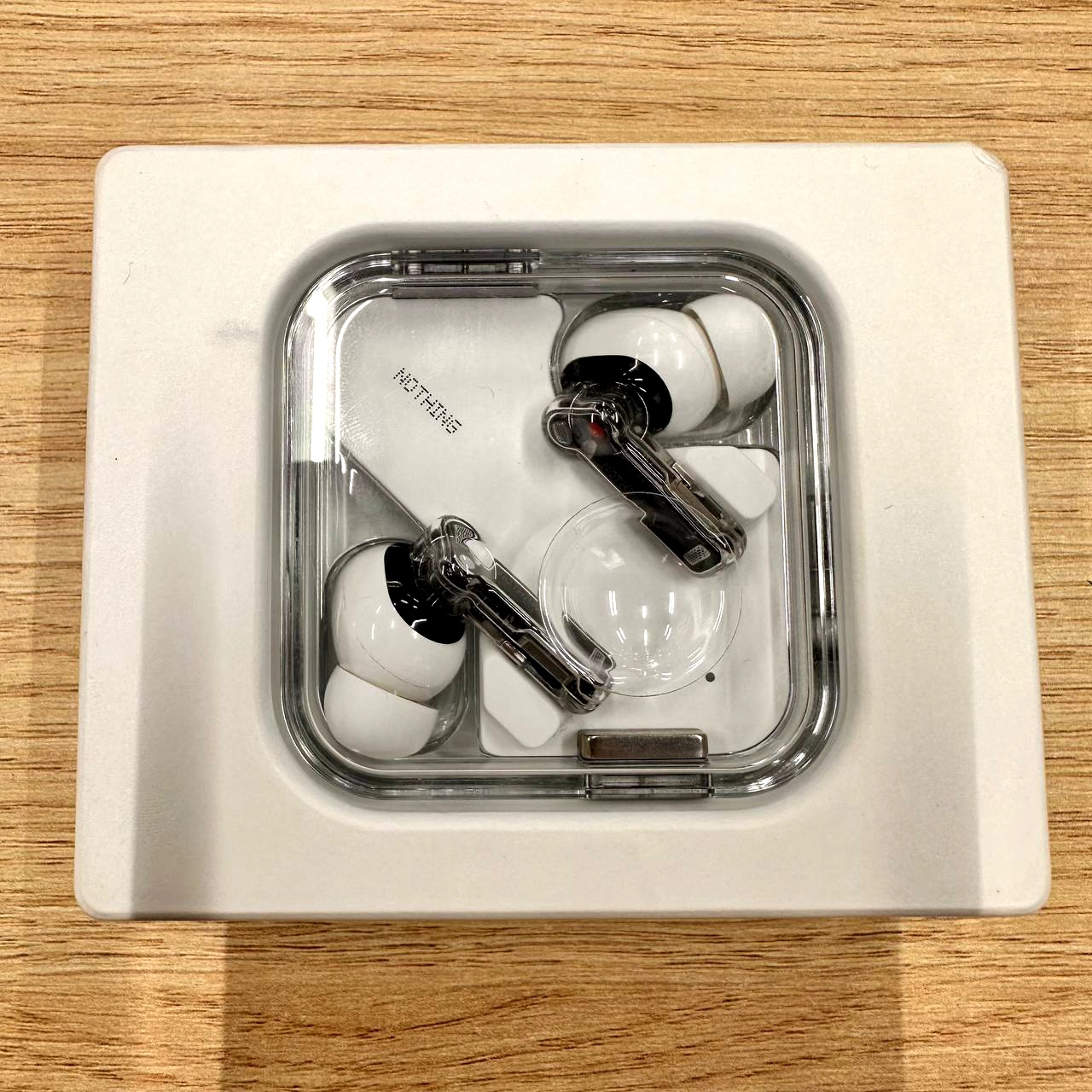 Беспроводные наушники Nothing Ear, белый Фото 2