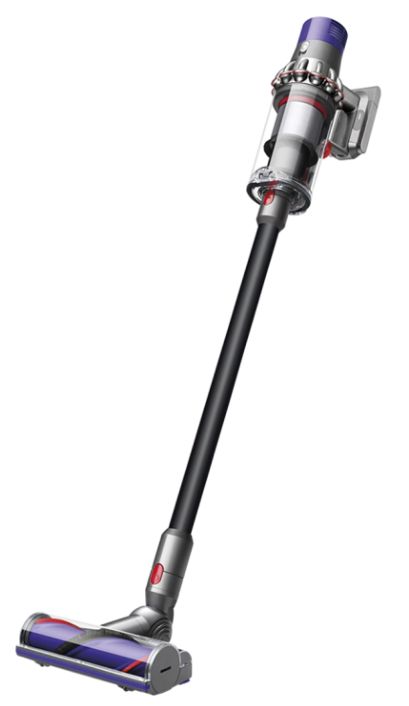 Пылесос Dyson Cyclone V10 Total Clean, Nickel/Black (443096-01) Фото 0