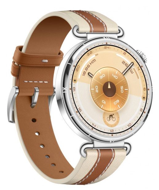 Смарт-часы Huawei Watch GT 6 41 мм, коричневый (55020FVX) Фото 2