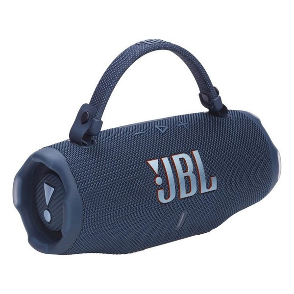 Портативная акустика JBL Charge 6, синий Фото 7