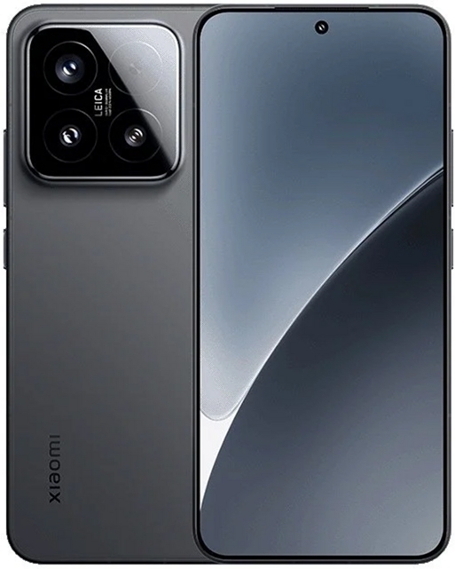 Смартфон Xiaomi 15 12/512Гб, черный Фото 0