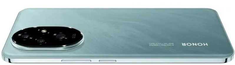Смартфон Honor 200 8/256 Гб, зеленый Фото 6