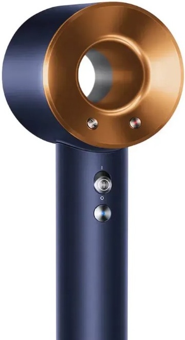 Фен Dyson Supersonic HD07, Prussian Blue/Copper (113277-01) EU Фото 4