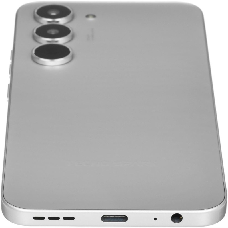 Смартфон Tecno SPARK 40 Pro 8/128 Гб, титан Фото 2