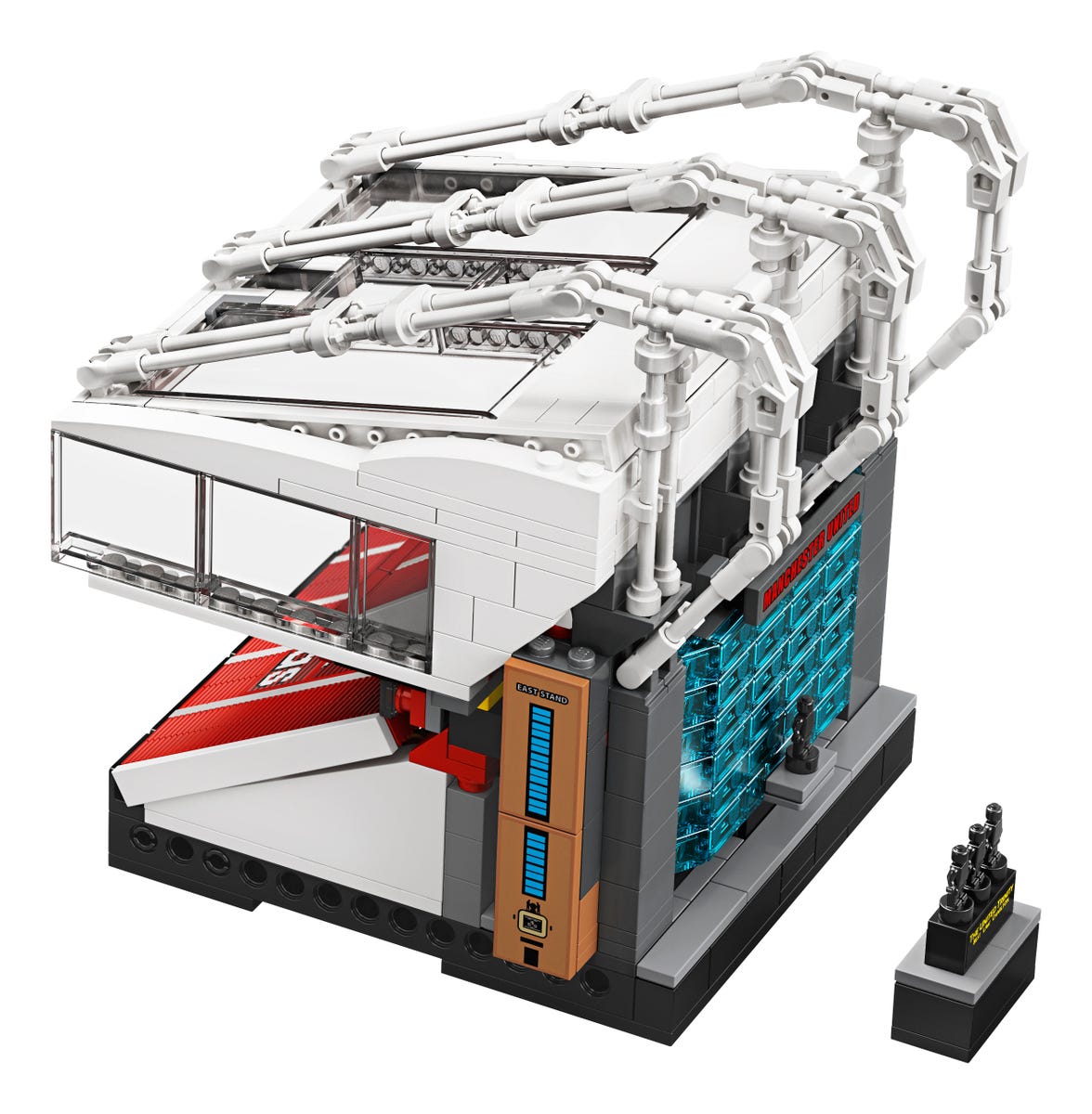 Конструктор LEGO Creator Expert 10272 Олд Траффорд - стадион «Манчестер Юнайтед» Фото 10