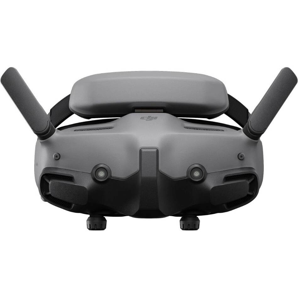 FPV-шлем DJI Goggles 3, серый Фото 0