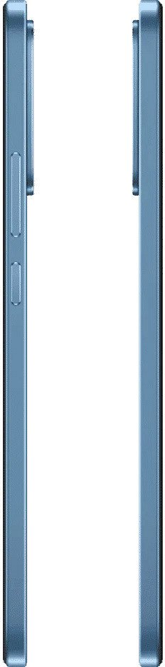 Смартфон Realme 15T 8/128Гб, синий Фото 3