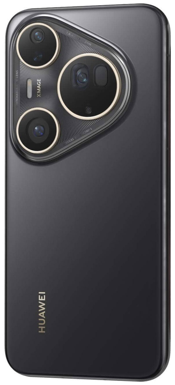 Смартфон Huawei Pura 80 Ultra 16/512 Гб, черный Фото 6
