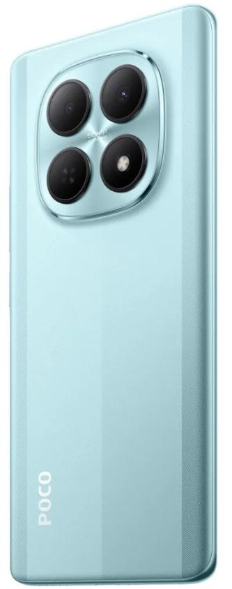 Смартфон Poco M8 Pro 8/256 ГБ, зеленый Фото 4