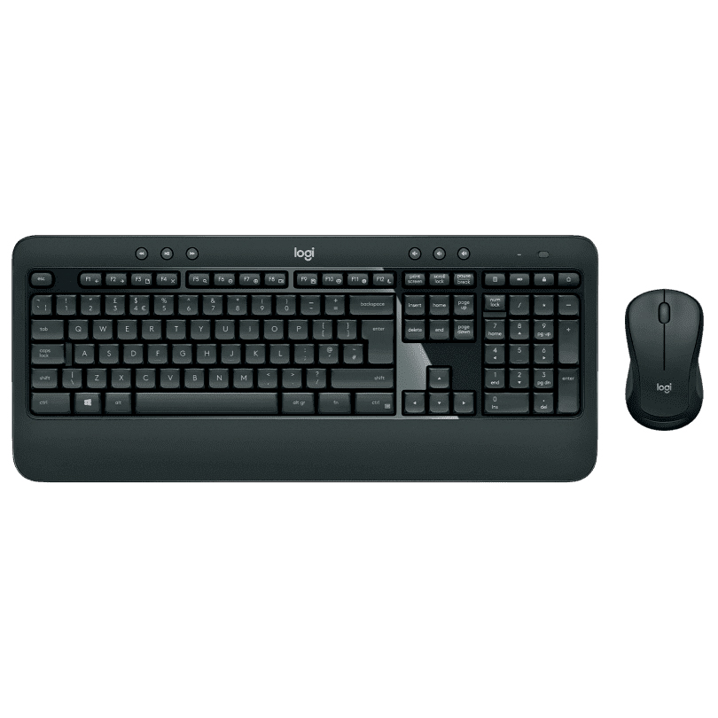 Logitech MK540 Advaced, черный Фото 0