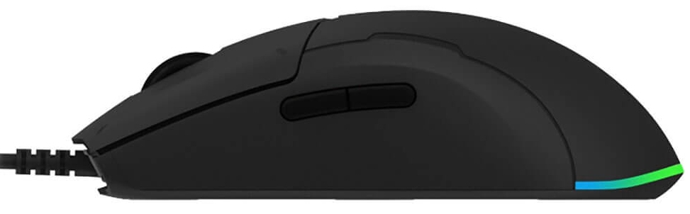 Мышь Xiaomi Mi Gaming Mouse Lite, черный Фото 2