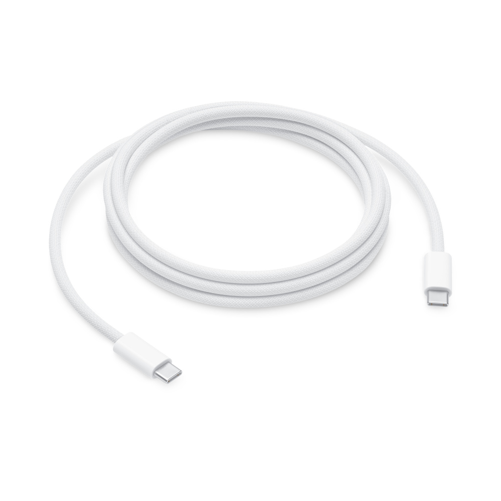 Кабель Apple USB-C 240W Charge Cable (2m) (MU2G3) Фото 0