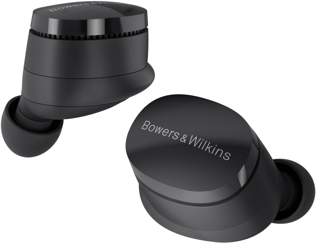 Беспроводные наушники Bowers & Wilkins Pi6, черный Фото 0