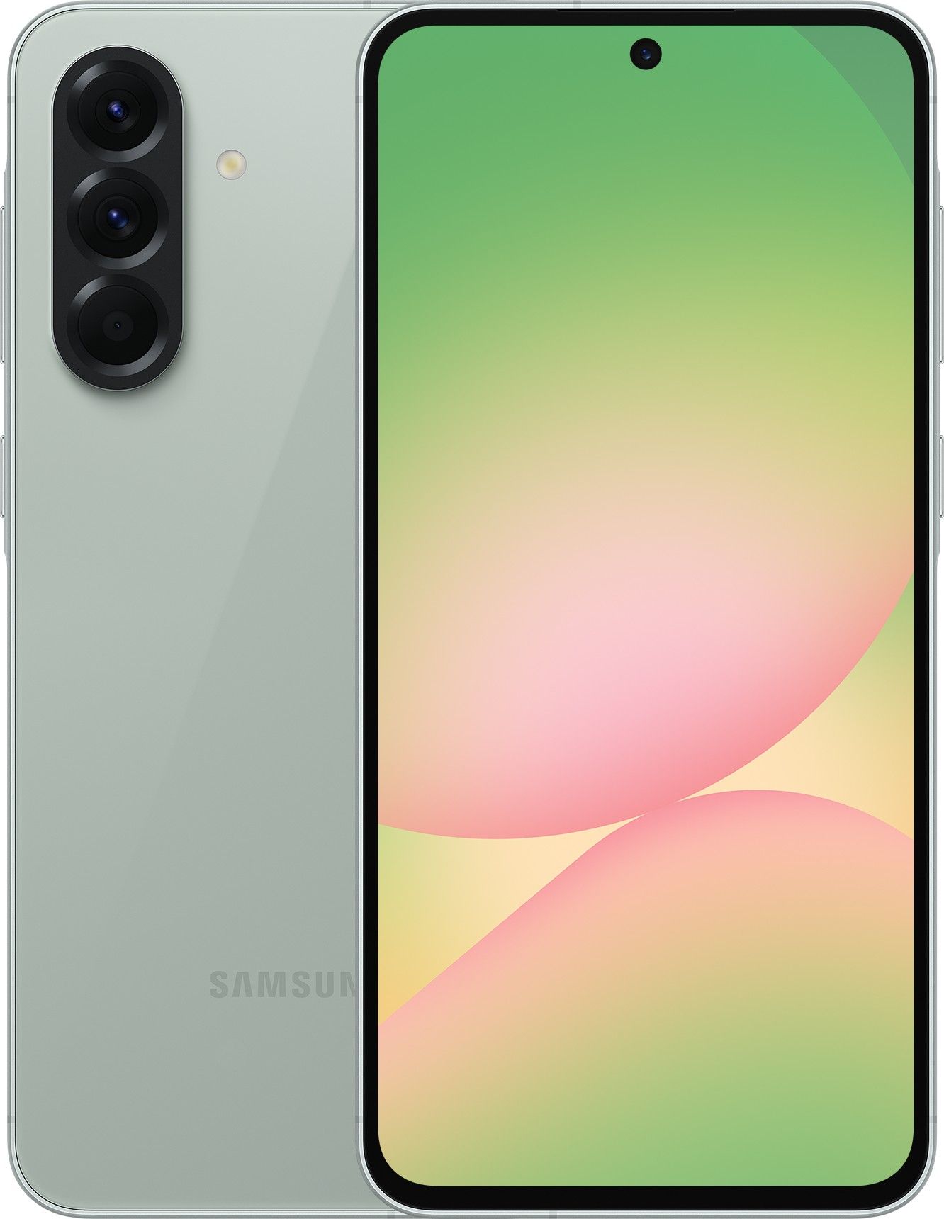 Смартфон Samsung Galaxy A56 8/256 Гб, зеленый Фото 0