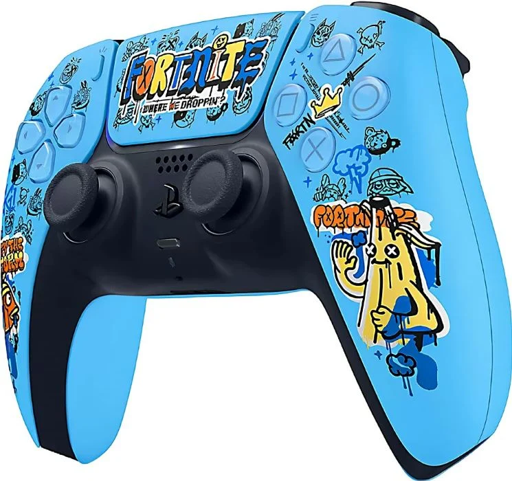 Геймпад Sony DualSense FORTNITE Limited Edition (PS5) Фото 3
