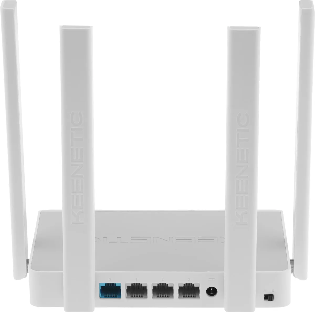 Wi-Fi роутер KEENETIC Speedster AC1200, белый (KN-3013) Фото 4