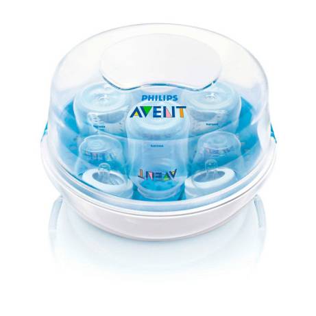 Стерилизатор Philips Avent SCF281/02, белый Фото 0