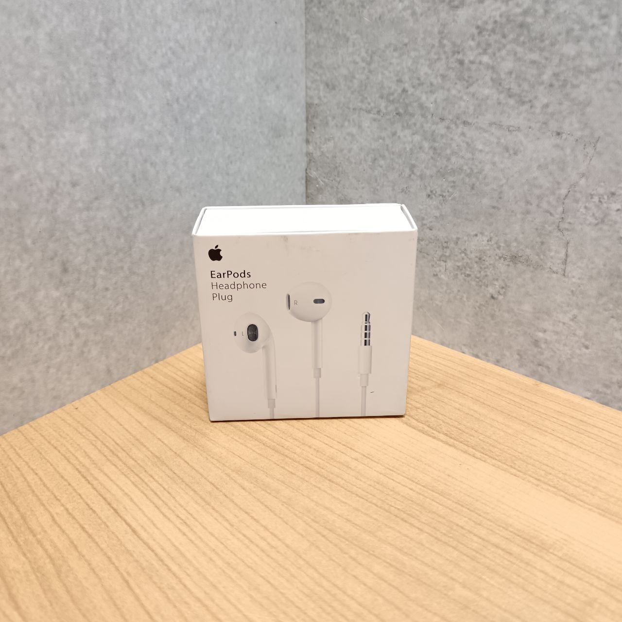 Наушники Apple EarPods 3.5 мм Фото 1