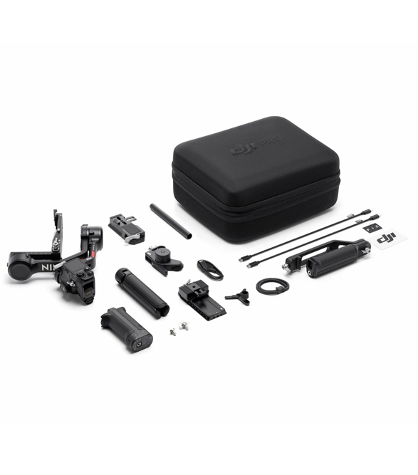 Стабилизатор DJI Ronin RS 4 Combo Фото 2