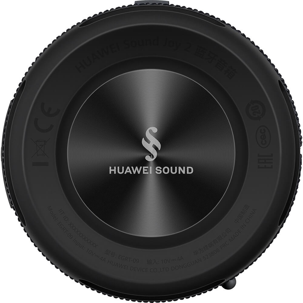 Портативная колонка Huawei Sound Joy 2, черный Фото 8