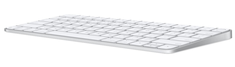 Клавиатура Apple Magic Keyboard with Touch ID (MK293RS/A) Фото 1