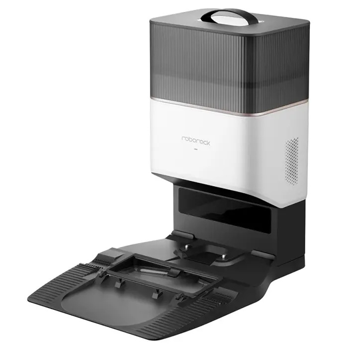 Робот-пылесос Roborock Q8 Max Plus, белый Фото 2