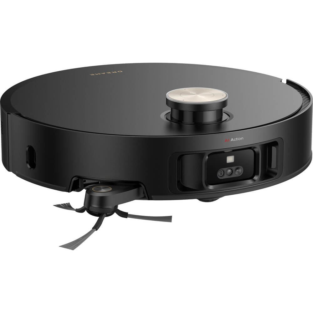 Робот-пылесос Dreame X50 Ultra Complete, черный Фото 6