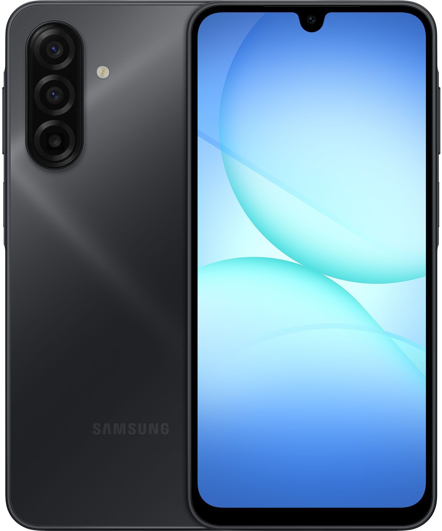 Смартфон Samsung Galaxy A17 4/128 ГБ, черный Фото 0