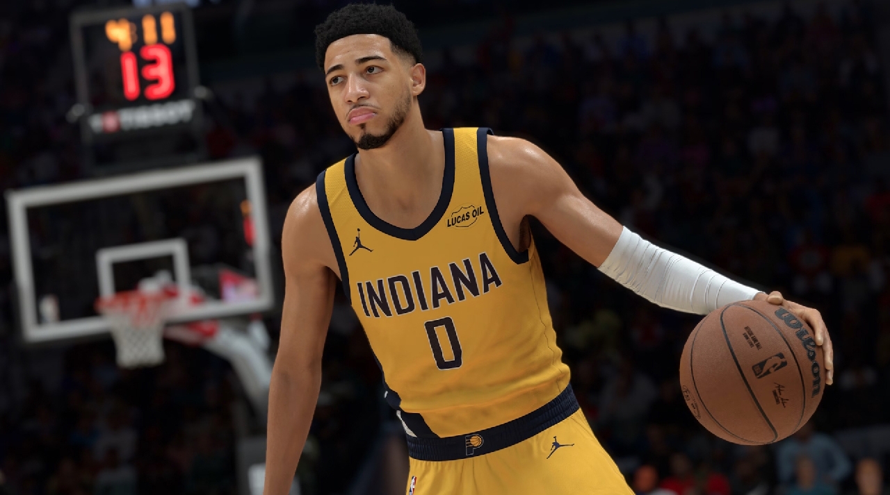 Игра NBA 2K26 для PS4 Фото 4