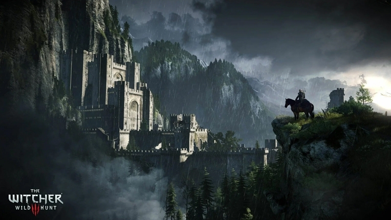 Игра The Witcher 3: Wild Hunt для PlayStation 4 Фото 1