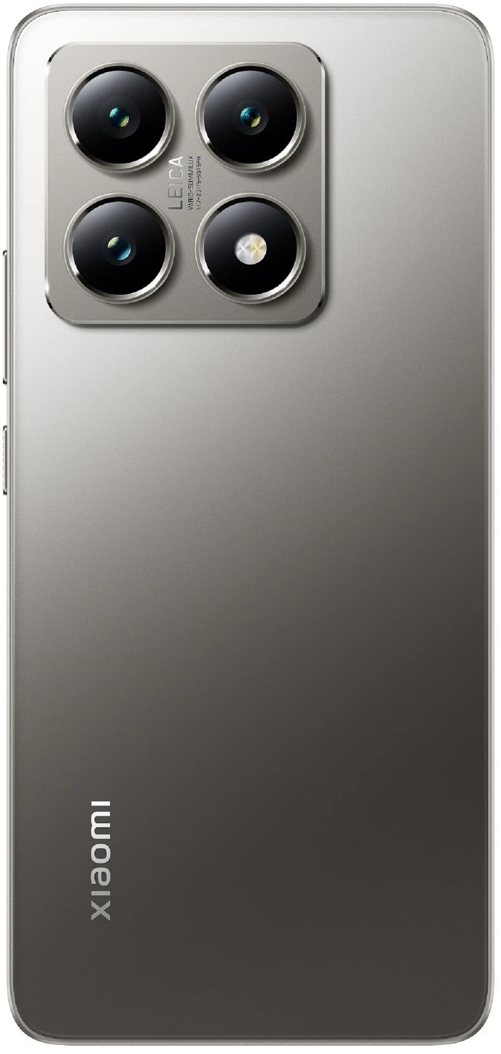 Смартфон Xiaomi 14T 12/512Гб, серый (Titan Gray) Фото 4