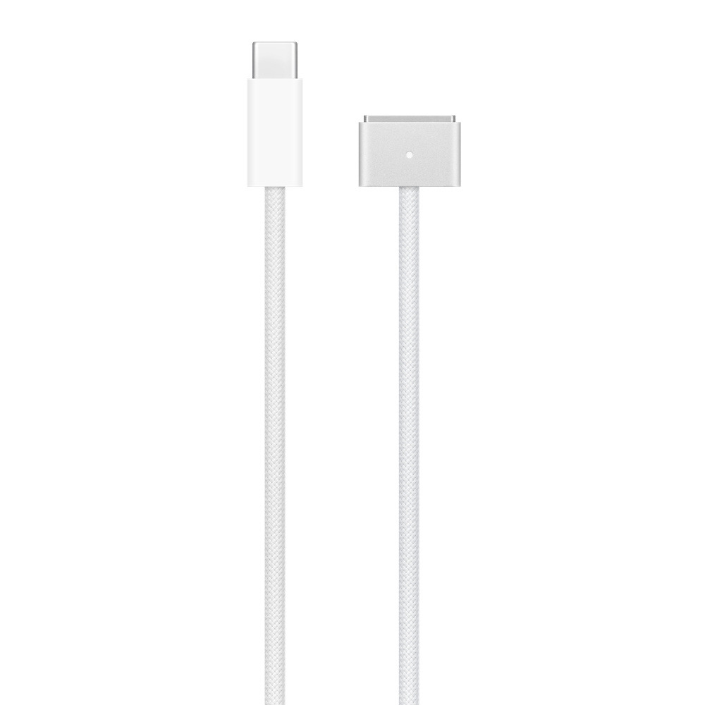 Кабель USB‑C/MagSafe 3 (2 м) (MLYV3AM), серебристый Фото 2