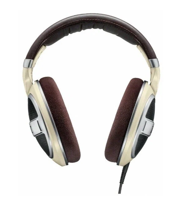 Наушники Sennheiser HD 599, белый Фото 1