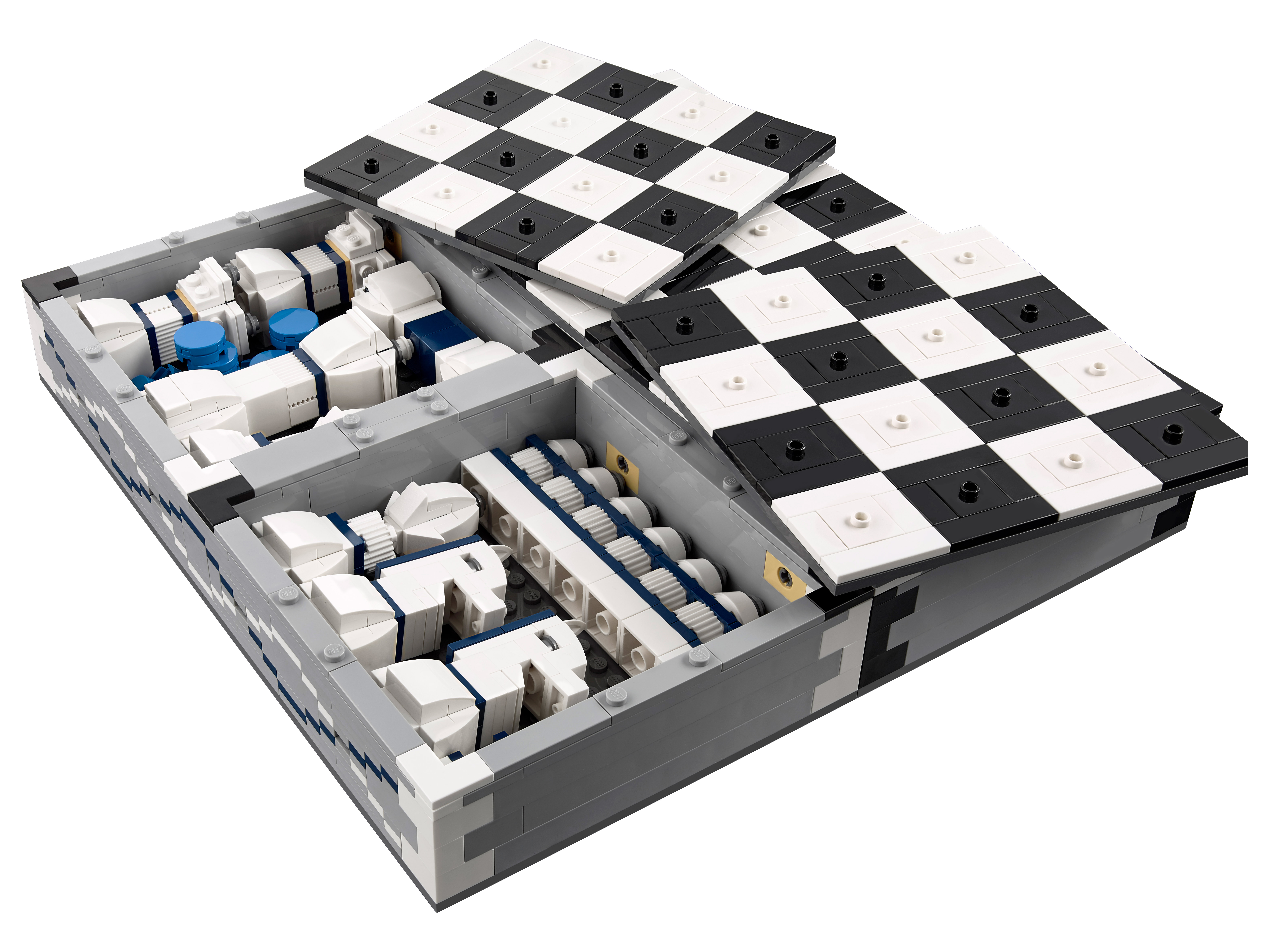 Конструктор LEGO 40174 Шахматы Фото 3