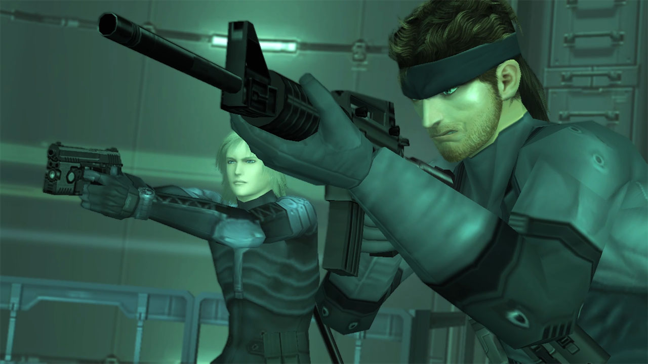 Игра Metal Gear Solid: Master Collection Vol.1 для PS5 Фото 6