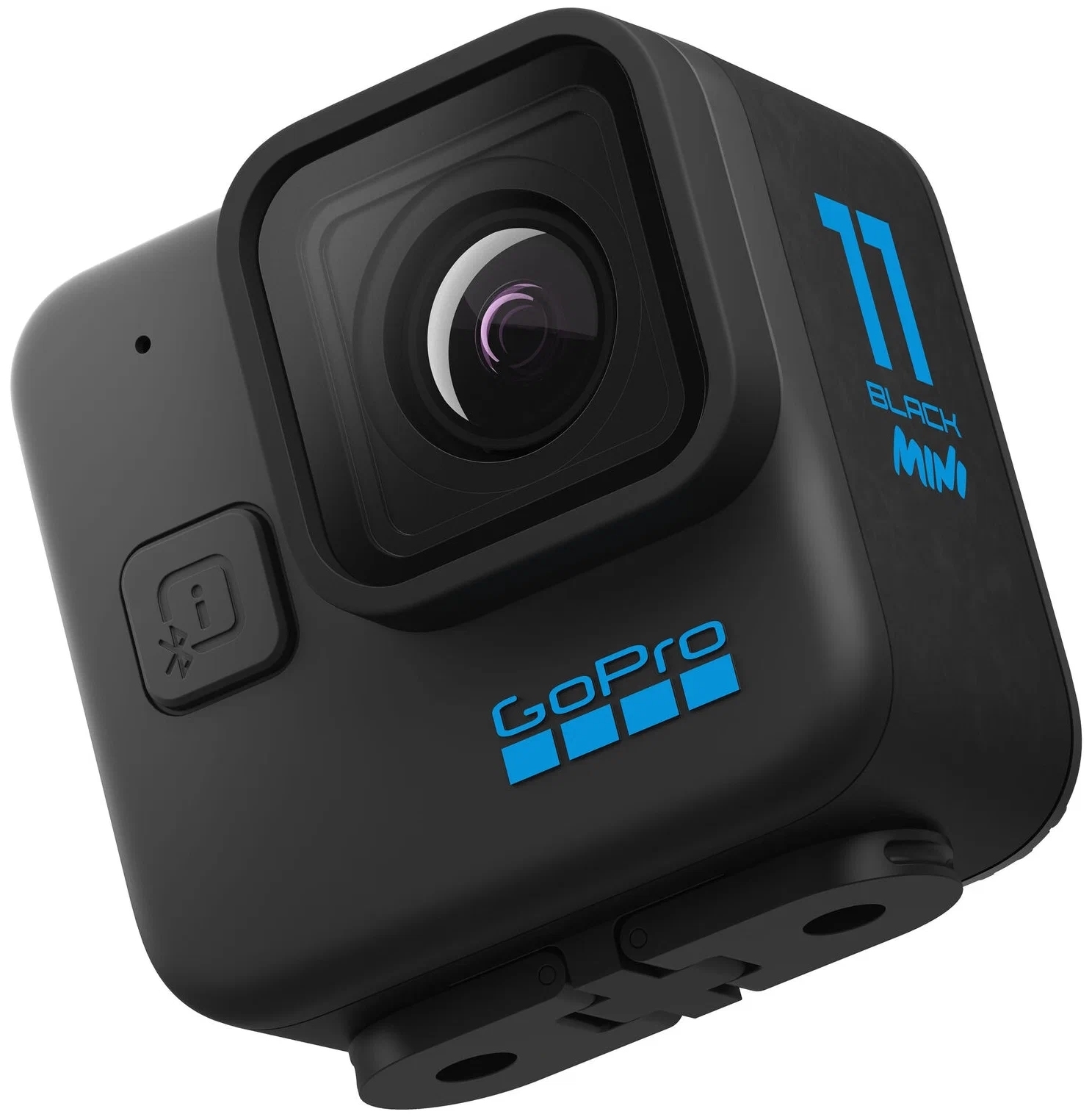Экшн-камера GoPro HERO11 Black Mini, 27.6МП, 5312x4648, черный Фото 1