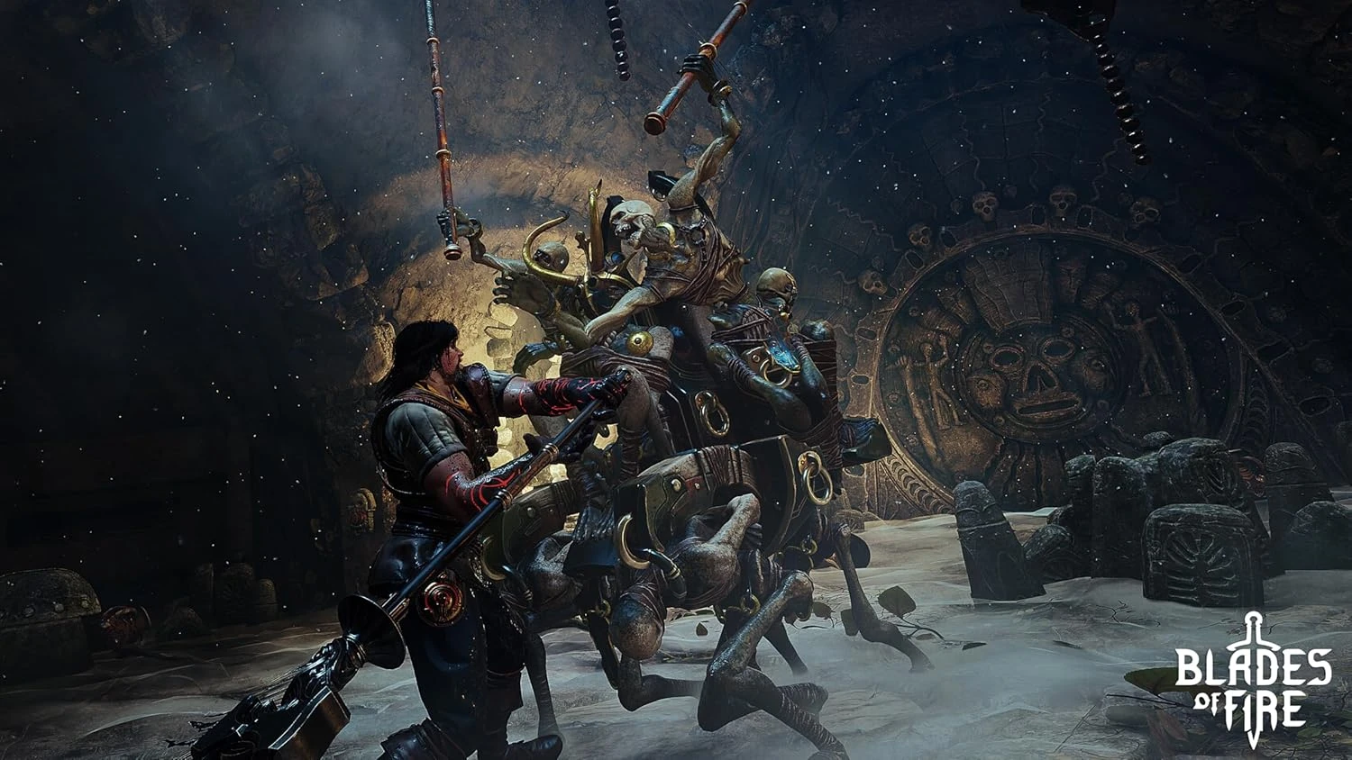 Игра Blades of Fire для PS5 Фото 4