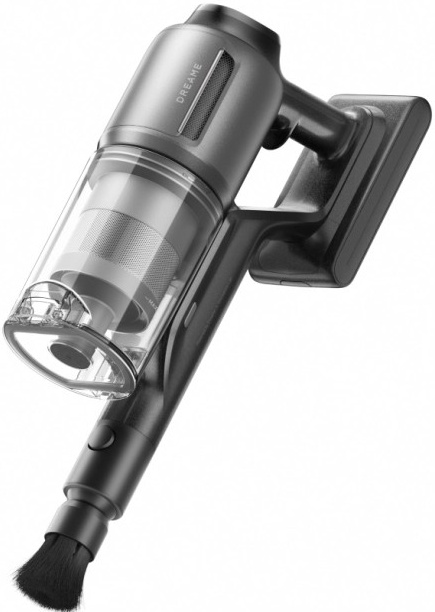 Вертикальный пылесос Dreame Z30, серый (VZV17A) Фото 7